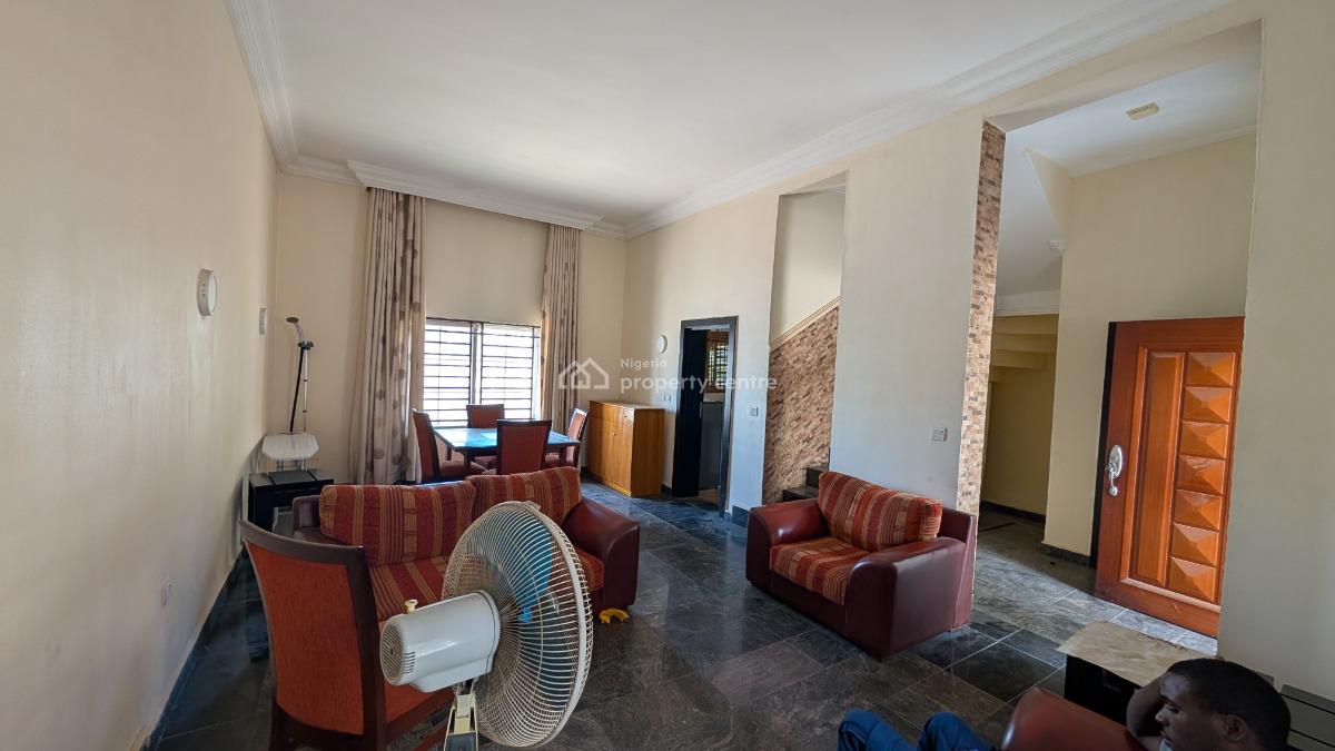 Luxury 2bedroom Terrace House, Jabi, Abuja, Terraced Duplex for Rent
