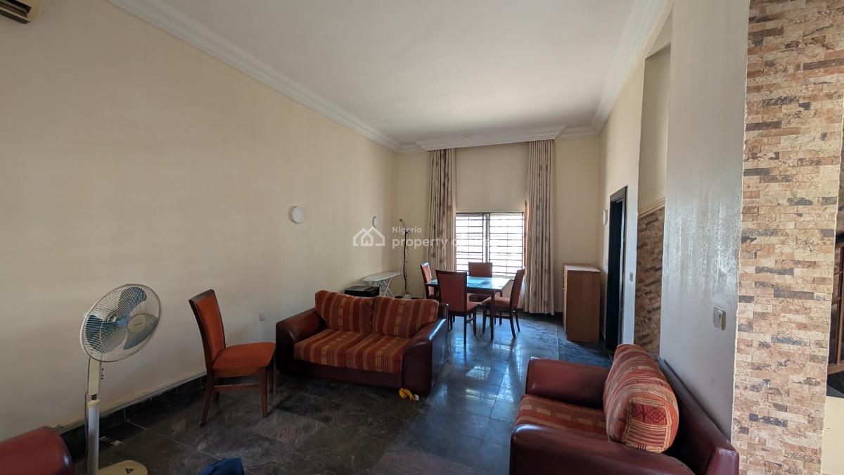 Luxury 2bedroom Terrace House, Jabi, Abuja, Terraced Duplex for Rent
