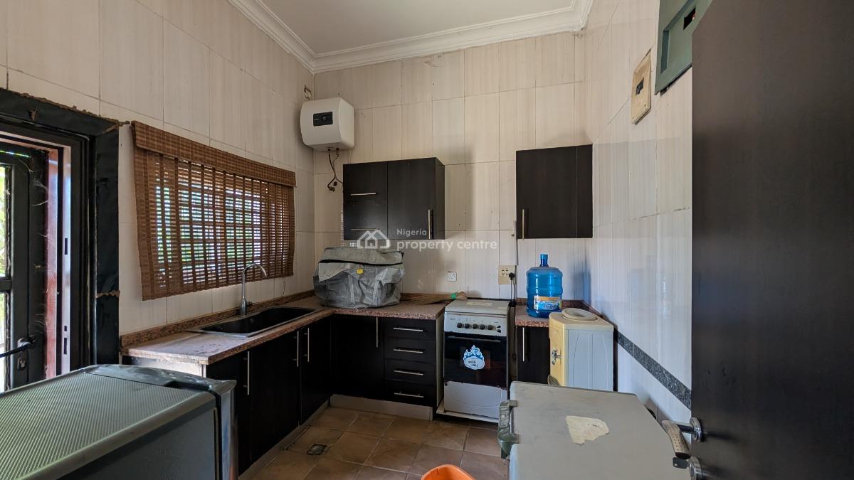 Luxury 2bedroom Terrace House, Jabi, Abuja, Terraced Duplex for Rent
