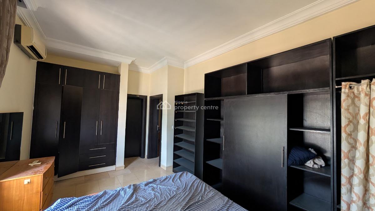Luxury 2bedroom Terrace House, Jabi, Abuja, Terraced Duplex for Rent
