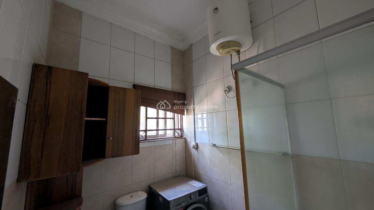 Luxury 2bedroom Terrace House, Jabi, Abuja, Terraced Duplex for Rent