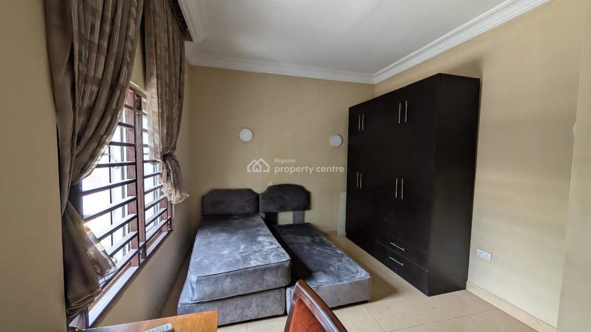 Luxury 2bedroom Terrace House, Jabi, Abuja, Terraced Duplex for Rent