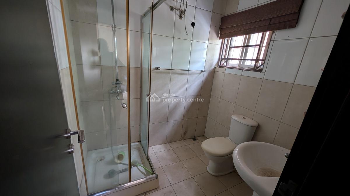 Luxury 2bedroom Terrace House, Jabi, Abuja, Terraced Duplex for Rent