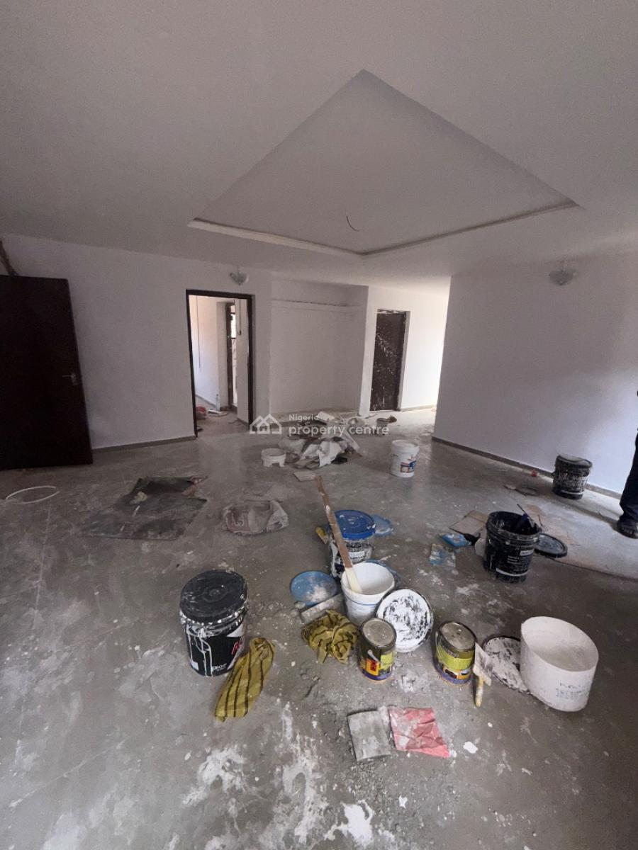 Newly Renovated 3 Bedroom Flat, Off Ogunlana Drive, Surulere, Lagos, Flat / Apartment for Rent