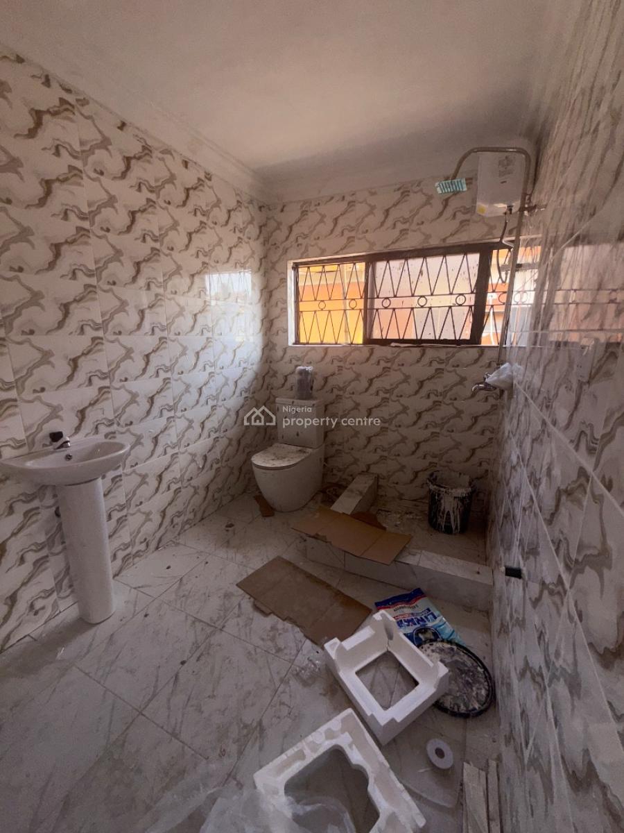 Newly Renovated 3 Bedroom Flat, Off Ogunlana Drive, Surulere, Lagos, Flat / Apartment for Rent