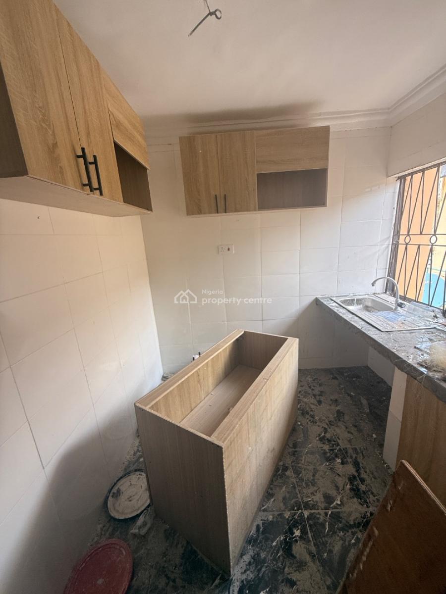 Newly Renovated 3 Bedroom Flat, Off Ogunlana Drive, Surulere, Lagos, Flat / Apartment for Rent