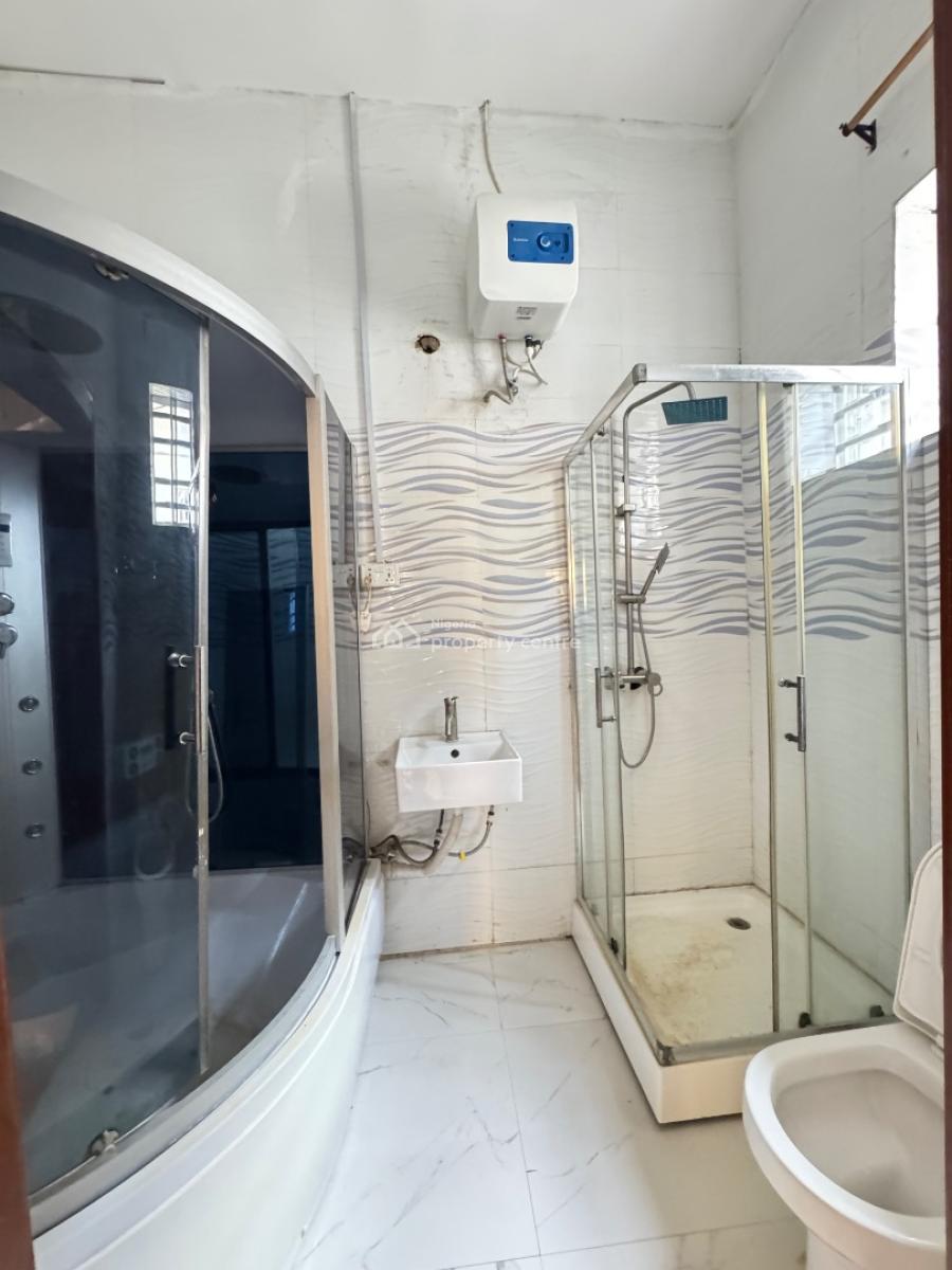 Beautiful 4bedroom Semi Detached Duplex with, Chevron, Lekki, Lagos, House for Sale