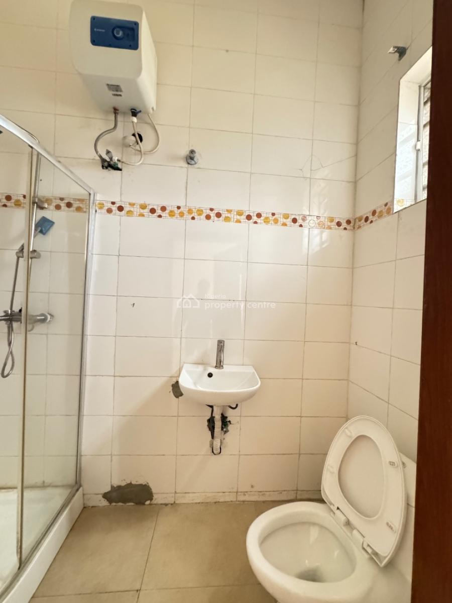 Beautiful 4bedroom Semi Detached Duplex with, Chevron, Lekki, Lagos, House for Sale