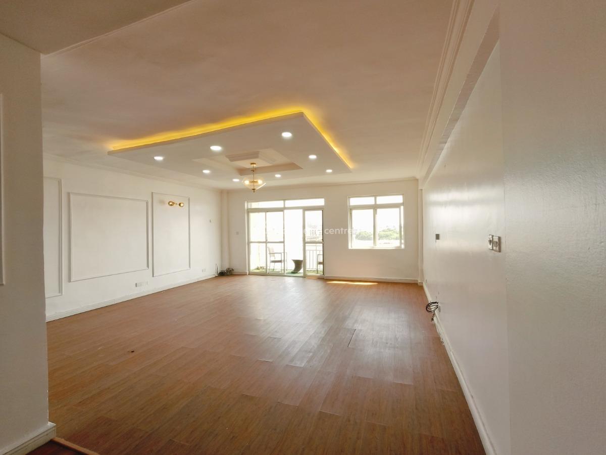 Waterfront 3 Bedroom Apartment, Off Admiralty Way Lekki Phase 1, Lekki Phase 1, Lekki, Lagos, Flat / Apartment for Rent