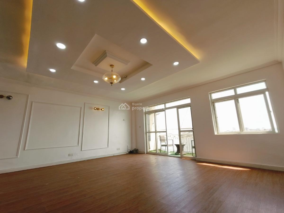 Waterfront 3 Bedroom Apartment, Off Admiralty Way Lekki Phase 1, Lekki Phase 1, Lekki, Lagos, Flat / Apartment for Rent