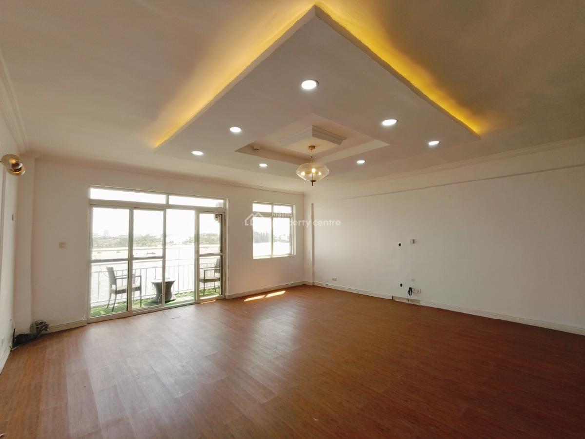 Waterfront 3 Bedroom Apartment, Off Admiralty Way Lekki Phase 1, Lekki Phase 1, Lekki, Lagos, Flat / Apartment for Rent
