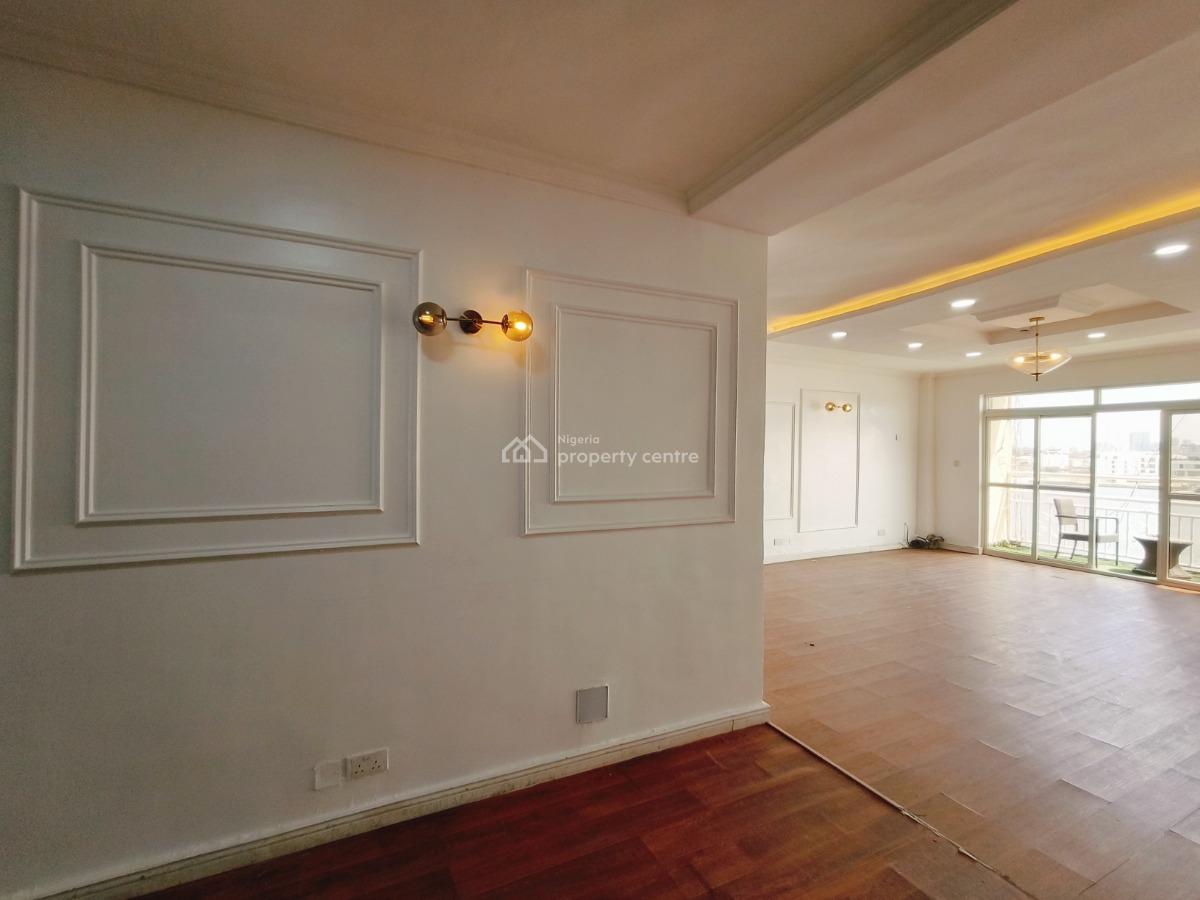 Waterfront 3 Bedroom Apartment, Off Admiralty Way Lekki Phase 1, Lekki Phase 1, Lekki, Lagos, Flat / Apartment for Rent