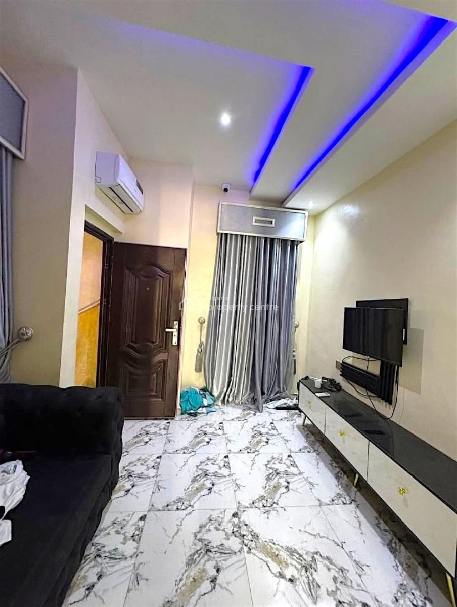 Standard 4 Bedroom Duplex in a Secure Neigborhood, Eneka Link Road, Shell Cooperative, Port Harcourt, Rivers, Detached Duplex for Sale