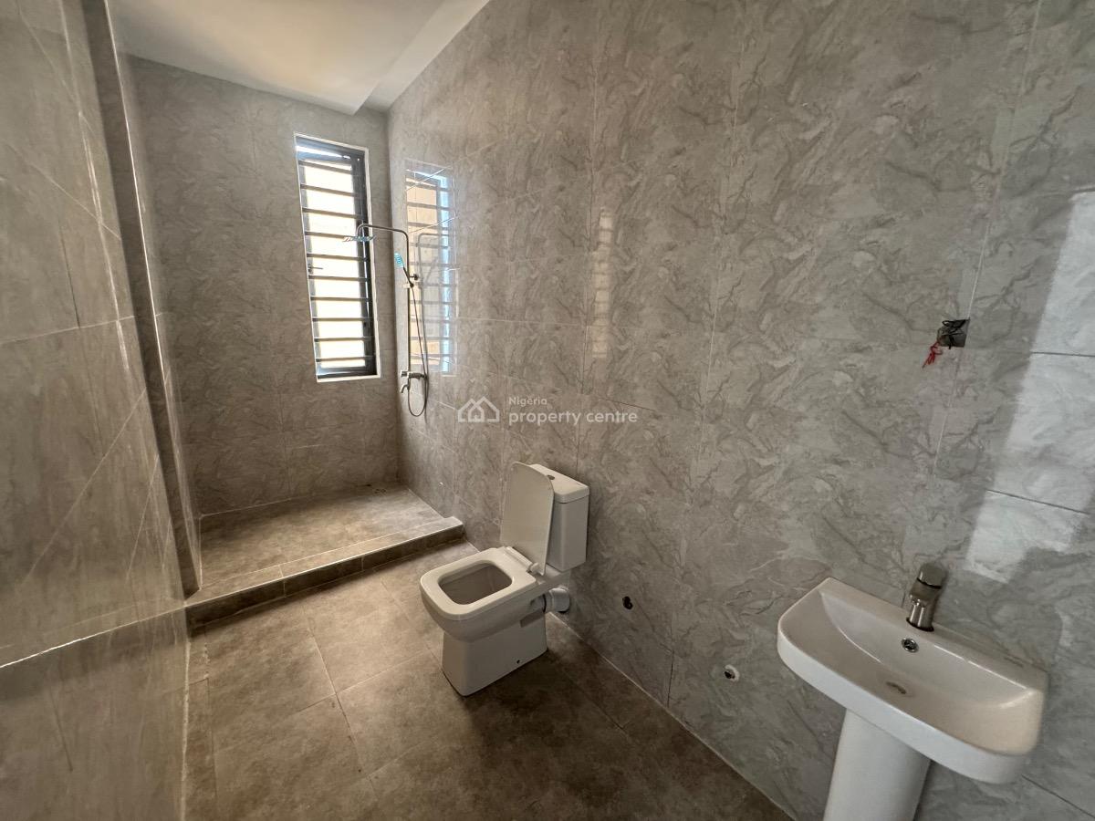 Fully Serviced 2-bedroom Apartment with Gym in an Estate Lekki Phase 1, Fully Serviced 2-bedroom Apartment with Gym in an Estate Lekki Phase 1, Lekki Phase 1, Lekki, Lagos, Flat / Apartment for Sale