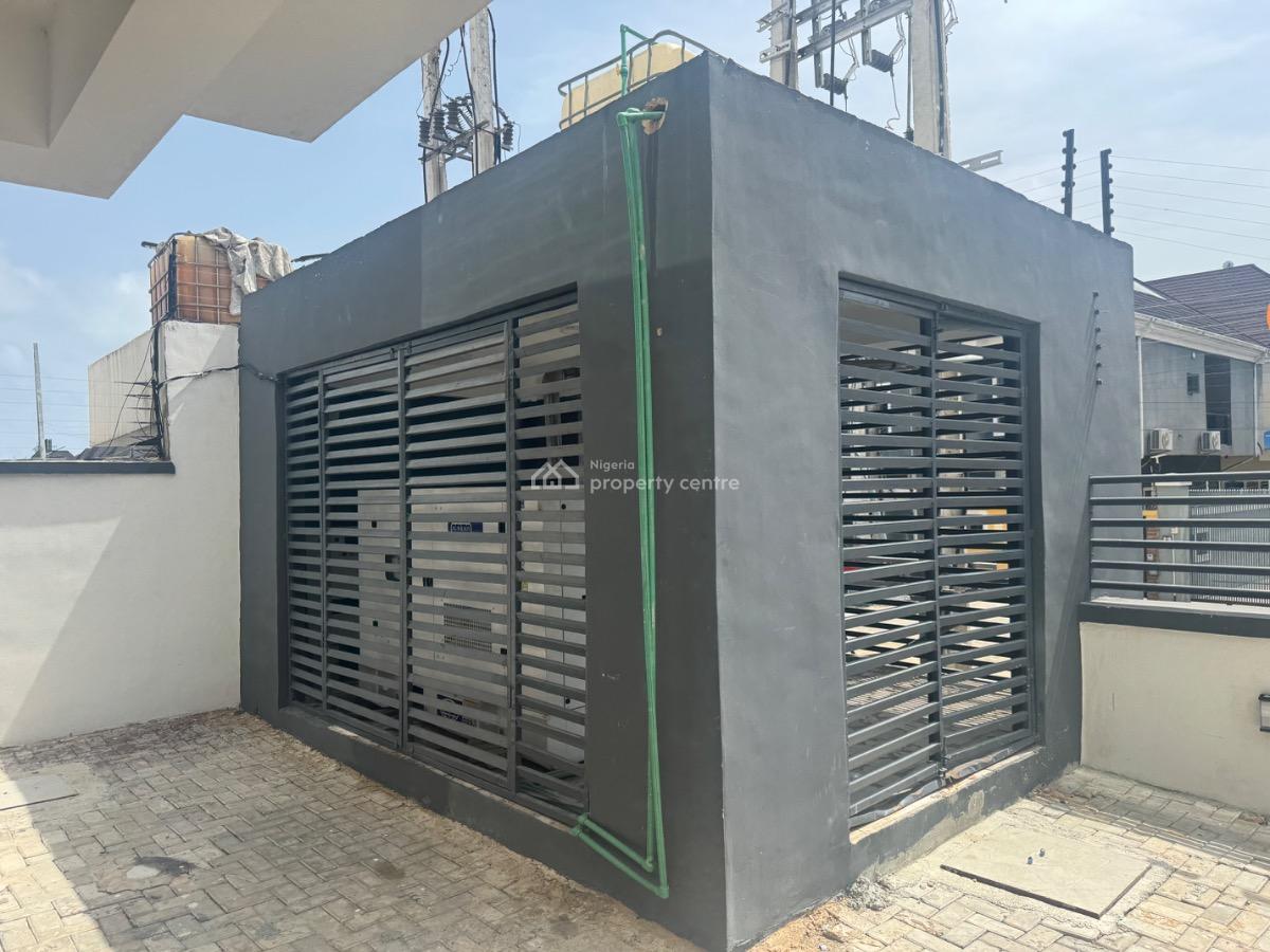 Fully Serviced 2-bedroom Apartment with Gym in an Estate Lekki Phase 1, Fully Serviced 2-bedroom Apartment with Gym in an Estate Lekki Phase 1, Lekki Phase 1, Lekki, Lagos, Flat / Apartment for Sale