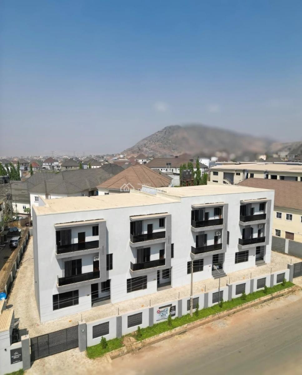 Brand New 5 Bedroom Terrace Duplex, Dawaki, Gwarinpa, Abuja, Terraced Duplex for Sale