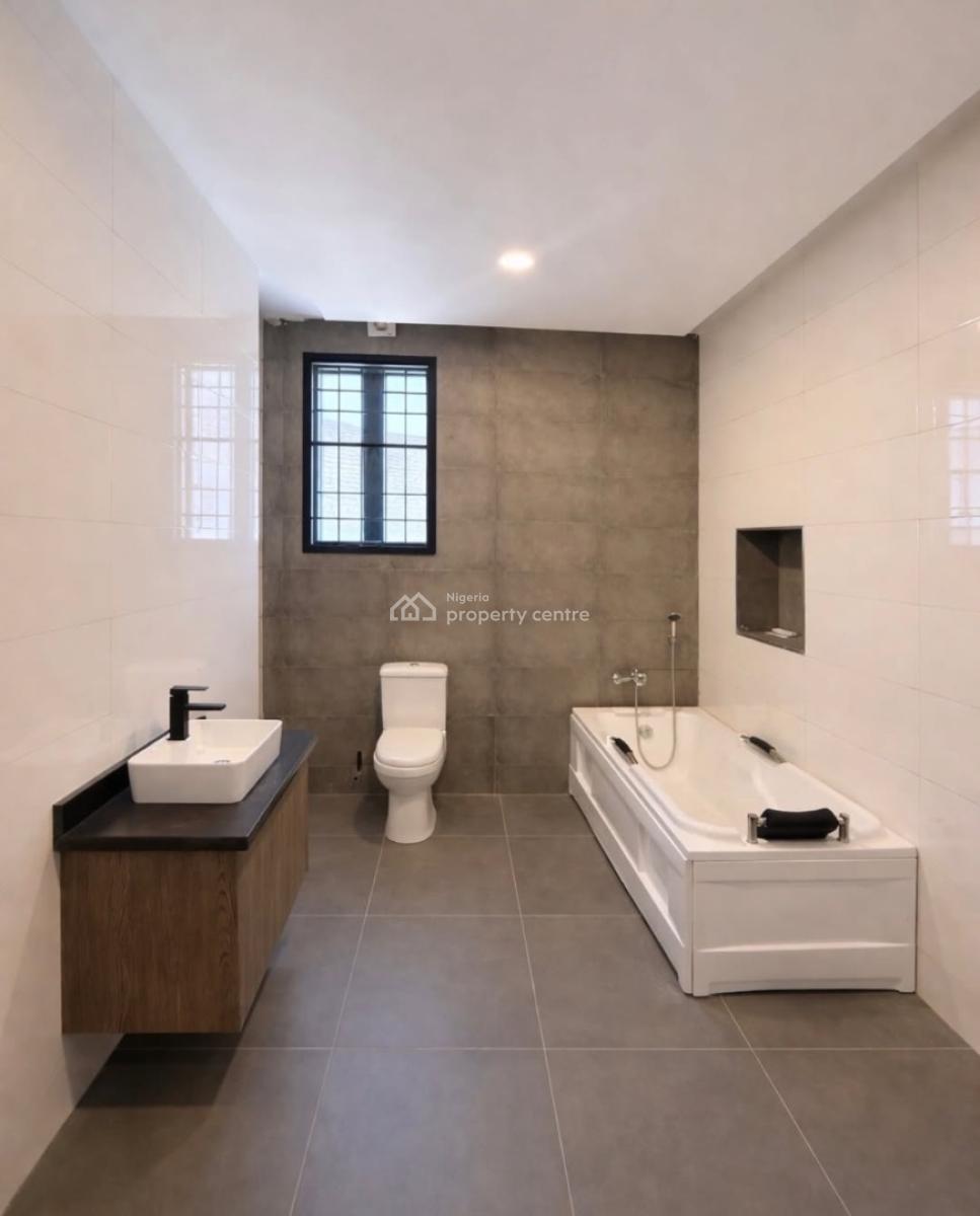 Brand New 5 Bedroom Terrace Duplex, Dawaki, Gwarinpa, Abuja, Terraced Duplex for Sale