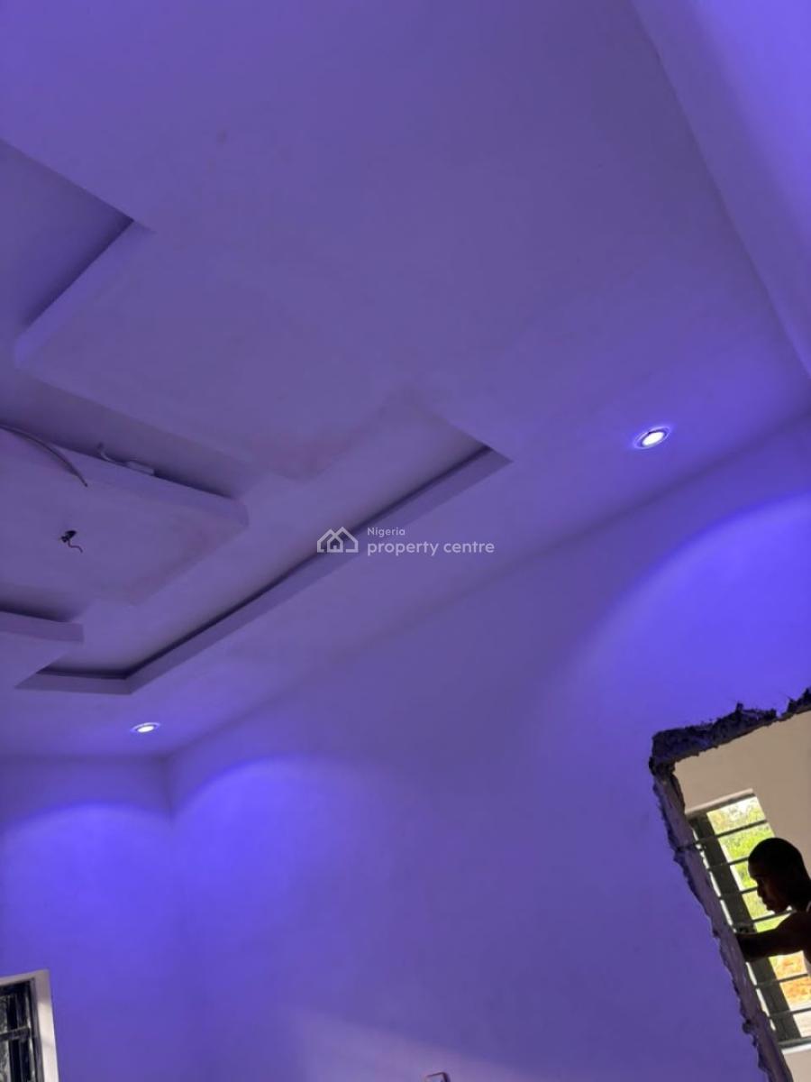 Standard Room and Parlor Apartment, Onosa, Ibeju Lekki, Lagos, Mini Flat (room and Parlour) for Rent