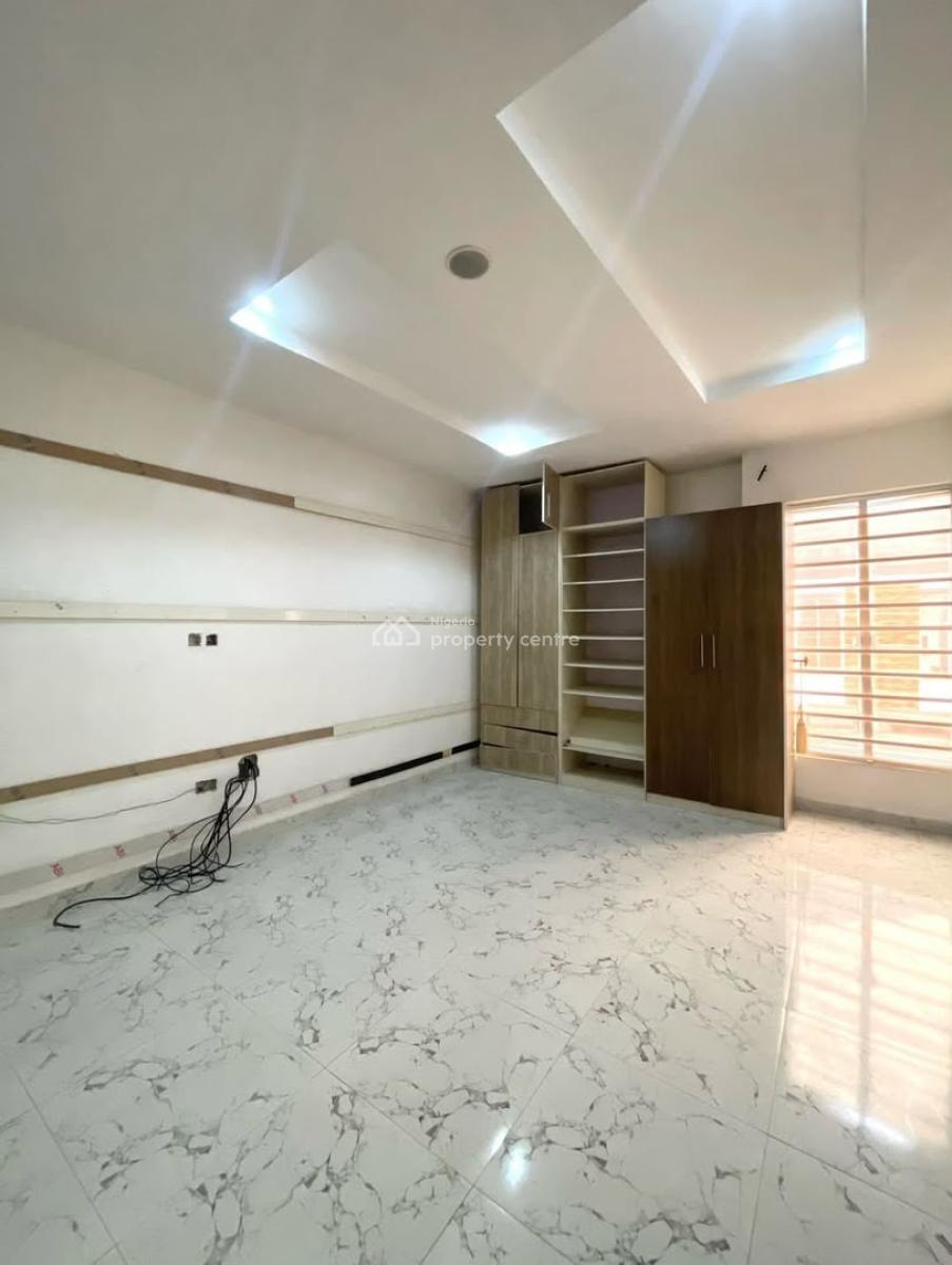 Luxury 4 Bedroom Duplex, Opposite Chevron By Express, Lekki, Lagos, Semi-detached Duplex for Rent