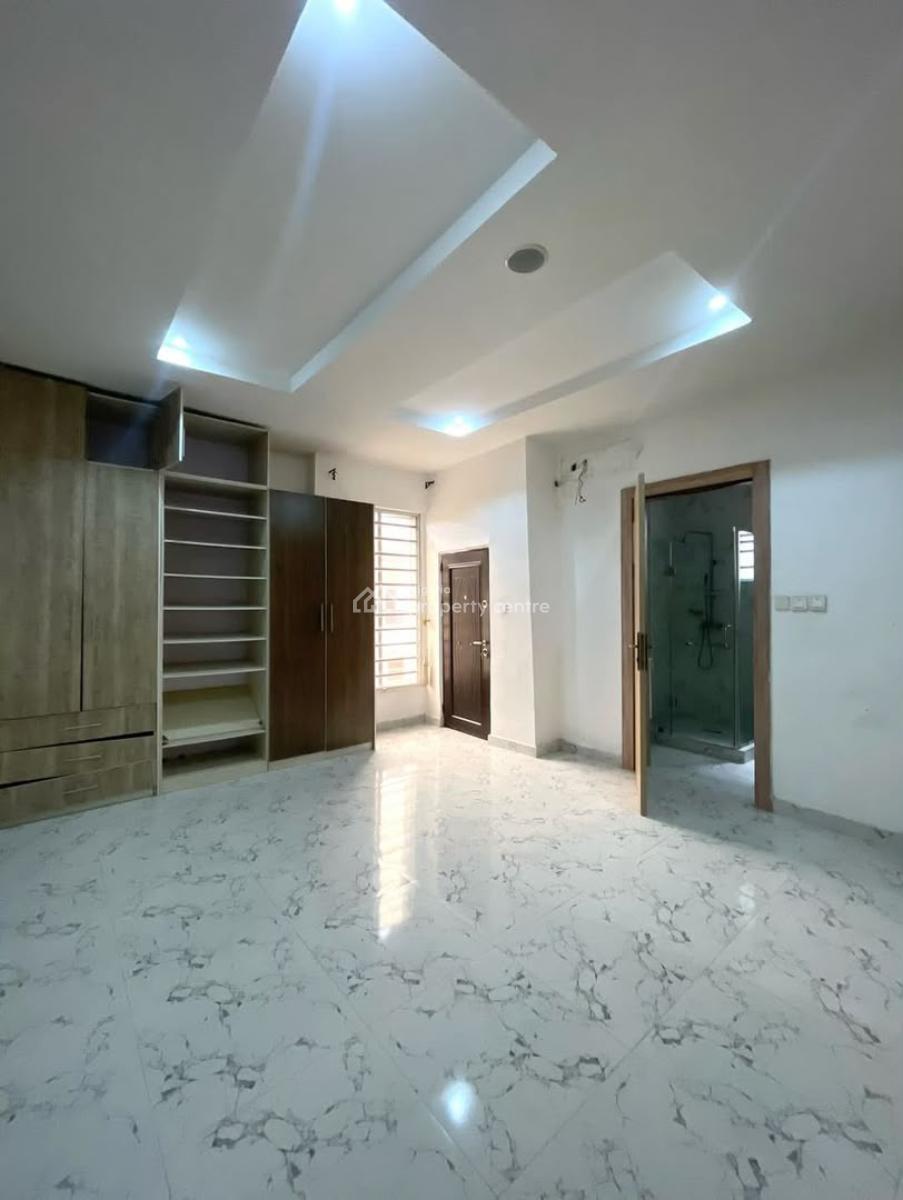 Luxury 4 Bedroom Duplex, Opposite Chevron By Express, Lekki, Lagos, Semi-detached Duplex for Rent