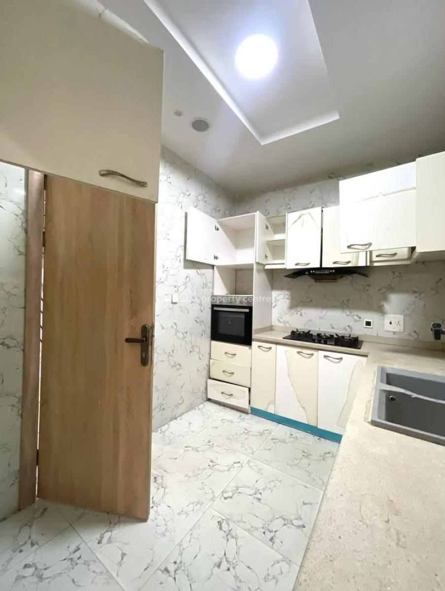 Luxury 4 Bedroom Duplex, Opposite Chevron By Express, Lekki, Lagos, Semi-detached Duplex for Rent