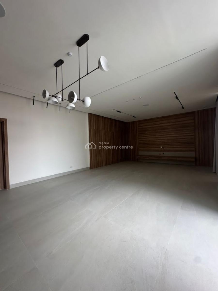 Brand New Luxury Waterview Units of 3 Bedroom Apartment with Bq, Banana Island, Ikoyi, Lagos, House for Rent