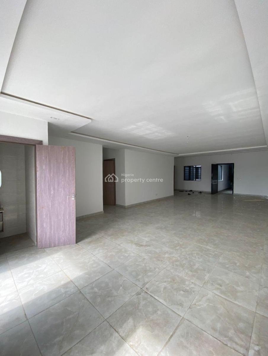 Three Bedroom Apartment with Bq, Lekki Phase 1, Lekki, Lagos, House for Sale