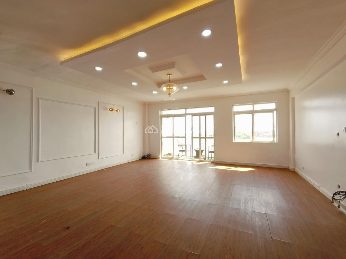 Waterfront 3 Bedroom Apartment, Off Admiralty Way Lekki Phase 1, Lekki Phase 1, Lekki, Lagos, Flat / Apartment for Rent