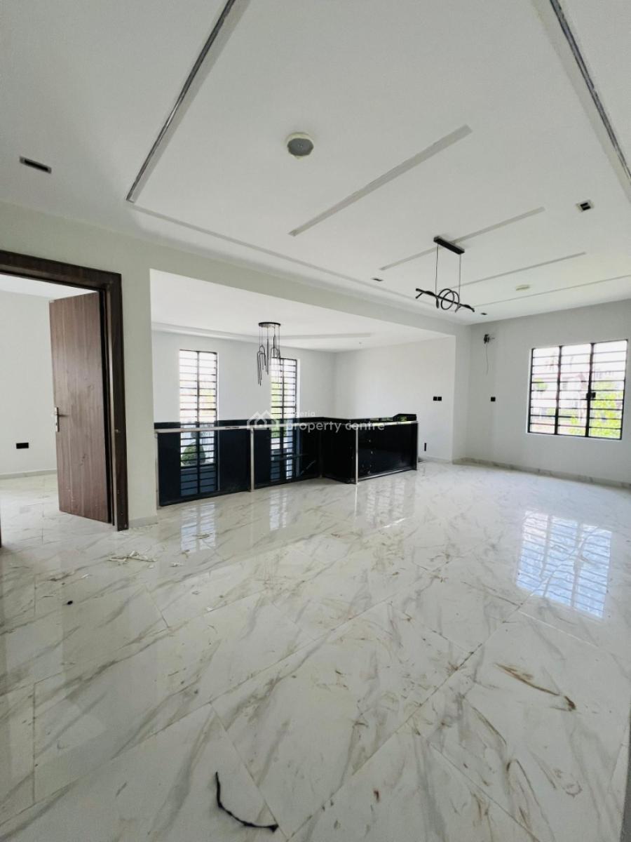 Newly Built 4 Bedroom Detached Duplex Plus Bq., Adeniyi Jones, Ikeja, Lagos, Detached Duplex for Sale