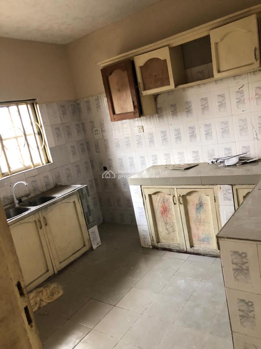 Massive 3bedrooms Flat, Langbasa Ado Ajah Lagos, Badore, Ajah, Lagos, Flat / Apartment for Rent