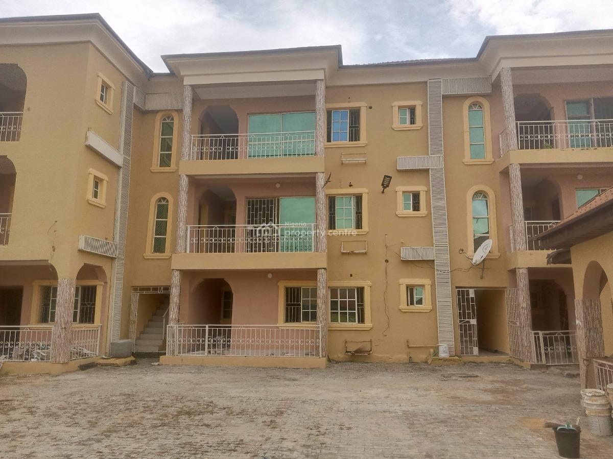 Newly Renovated 1 Bedroom Apartment (mini Flat), Greenville Estate, Ajah, Lagos, Mini Flat (room and Parlour) for Rent
