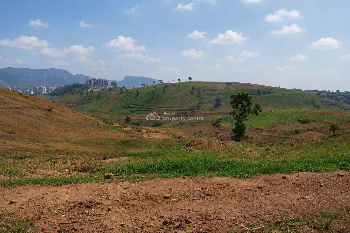 Premium Hectares Land, Apo Mechanic, Apo, Abuja, Mixed-use Land for Sale