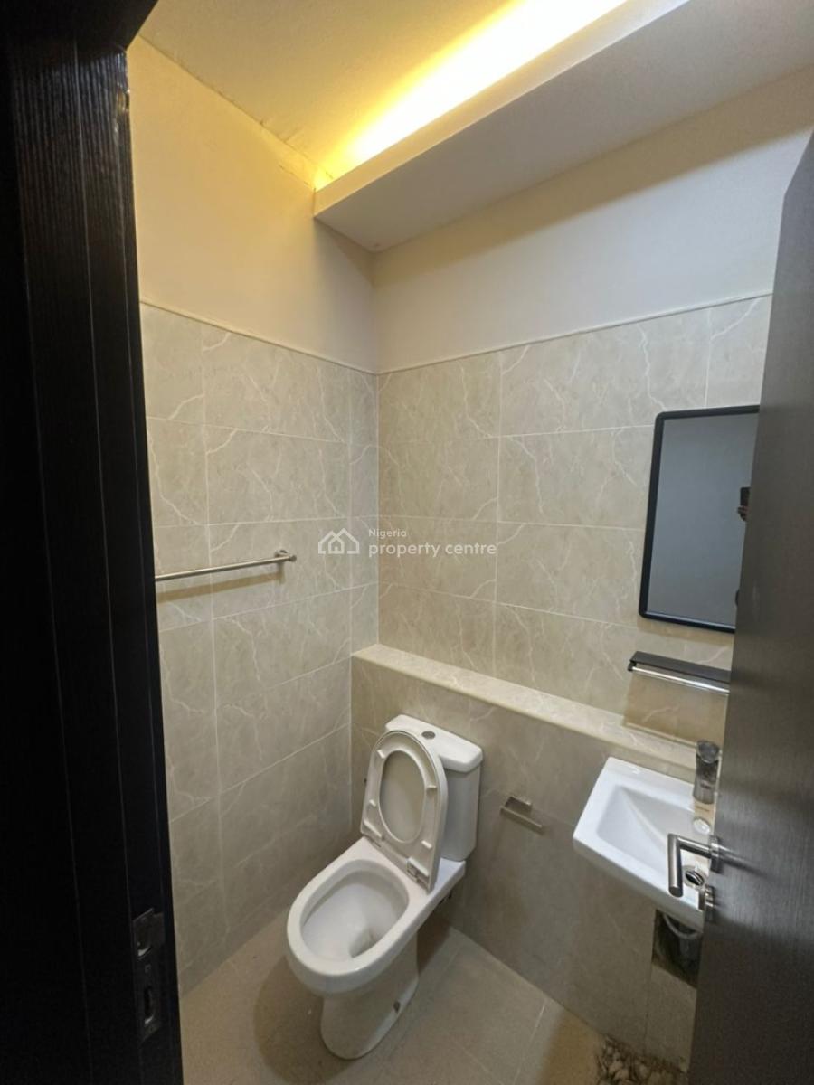 3 Bedroom Apartment + Bq, Lekki Phase 1, Lekki, Lagos, Flat / Apartment for Rent