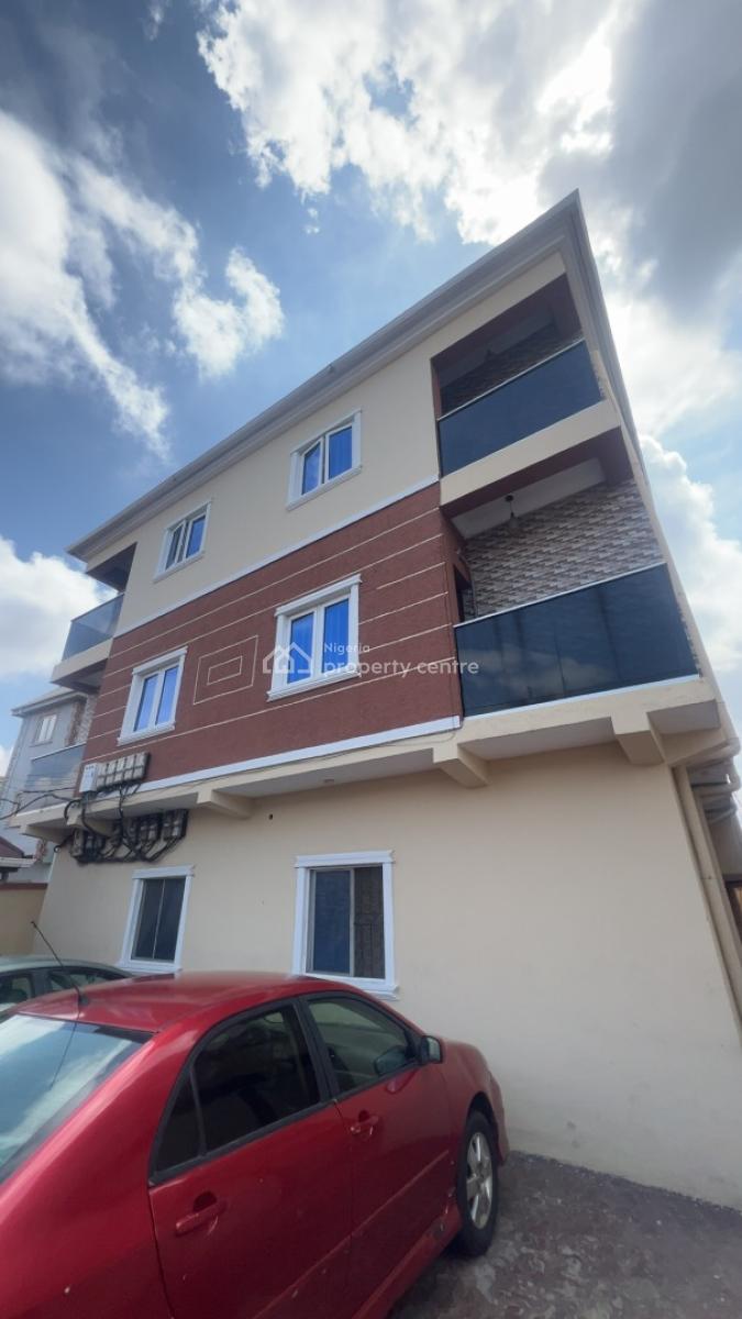 Nicely Built Spacious Studio Apartment, Pedro, Pedro, Gbagada, Lagos, Self Contain (single Rooms) for Rent
