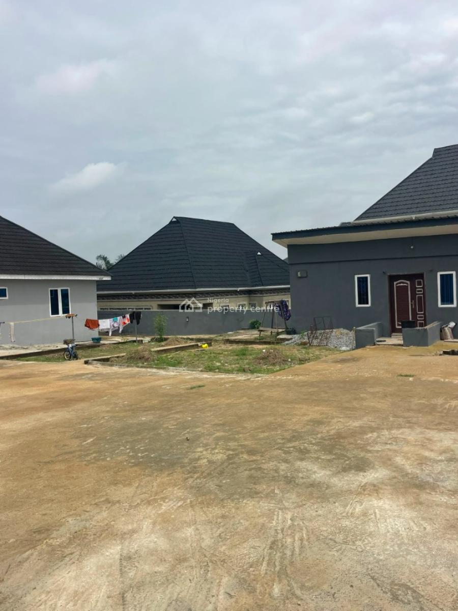 Well Built 3 Bedroom Bungalow on a Standard Full Plot of Land, Bello Sholebo, Estate, Ikorodu, Lagos, Detached Bungalow for Sale