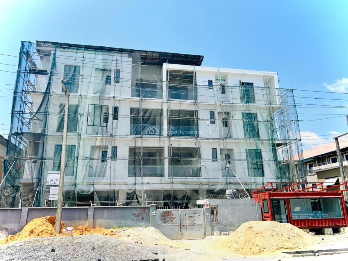 Two Bedroom Apartment, Victoria Island (vi), Lagos, Flat / Apartment for Sale