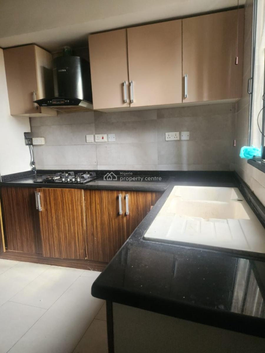 Clean 5bedroom Semi Detached Duplex in a Secured Estate, Osapa, Lekki, Lagos, Semi-detached Duplex for Rent