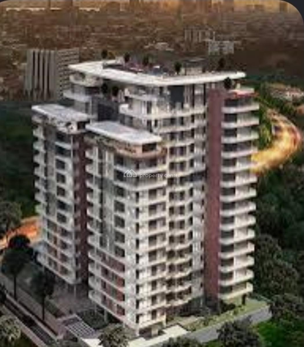 The 5 Bedroom Apartment (633sqm Net & 763sqm Gross) I, Buordillon Road Mandilas Tower, Old Ikoyi, Ikoyi, Lagos, Flat / Apartment for Sale