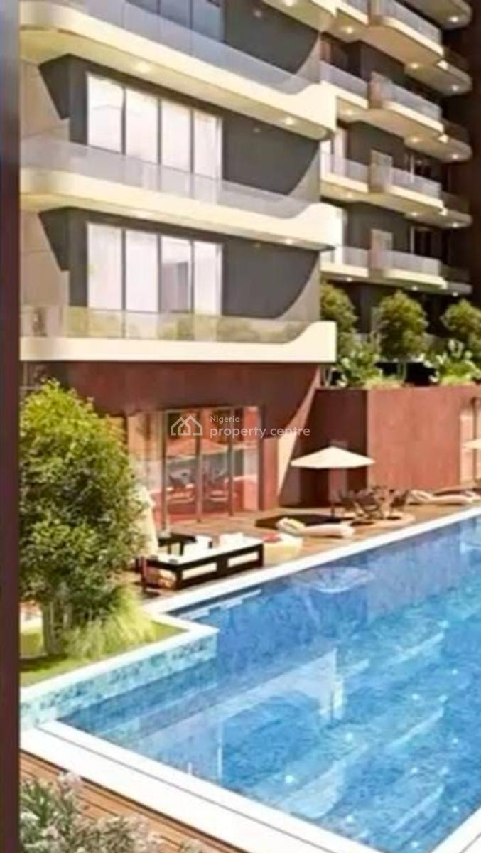 The 5 Bedroom Apartment (633sqm Net & 763sqm Gross) I, Buordillon Road Mandilas Tower, Old Ikoyi, Ikoyi, Lagos, Flat / Apartment for Sale