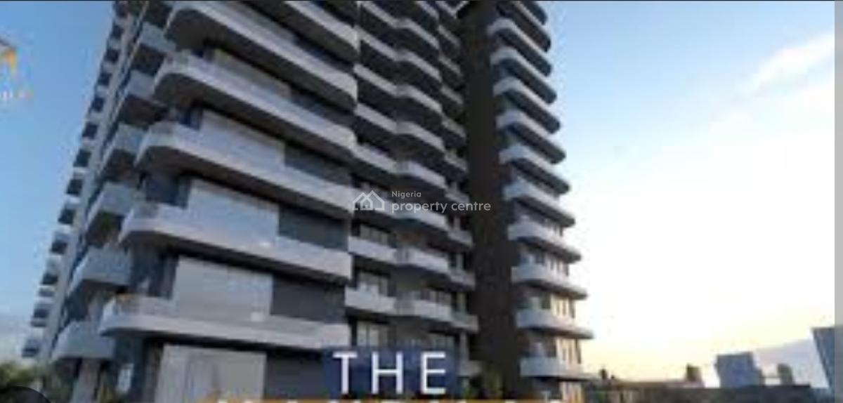 The 5 Bedroom Apartment (633sqm Net & 763sqm Gross) I, Buordillon Road Mandilas Tower, Old Ikoyi, Ikoyi, Lagos, Flat / Apartment for Sale