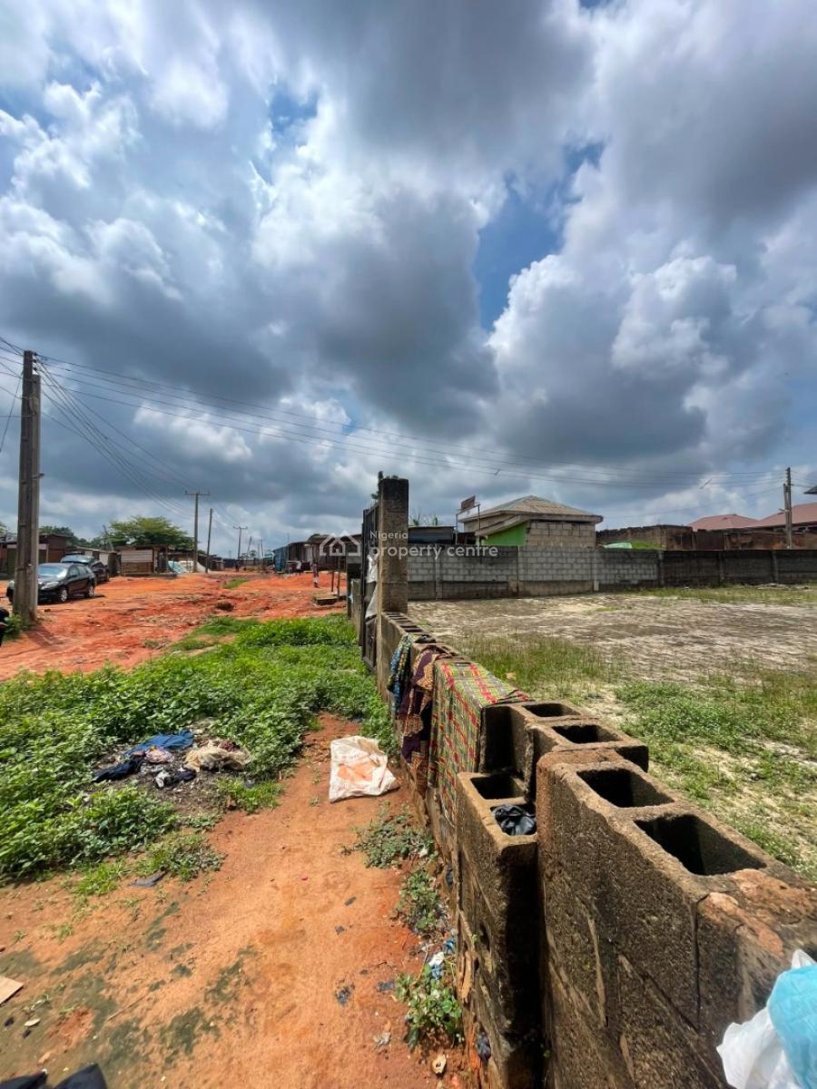 More Than 1 Plot of Land with an Office Space on It, Third Gate, Lasustech, Ikorodu, Lagos, Residential Land for Sale