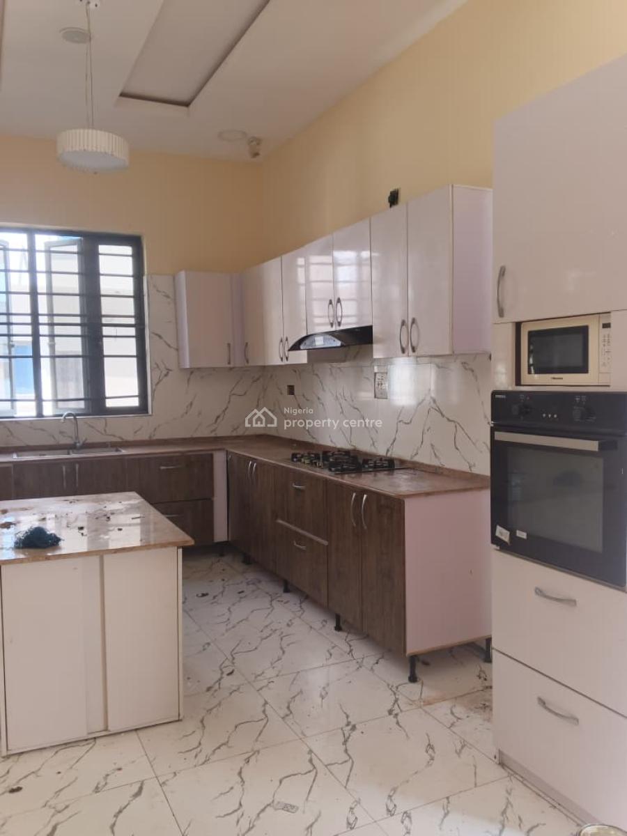Beautiful 5bedroom Detached Duplex with Bq in a Secured Estate, Orchid, Lekki, Lagos, Detached Duplex for Rent