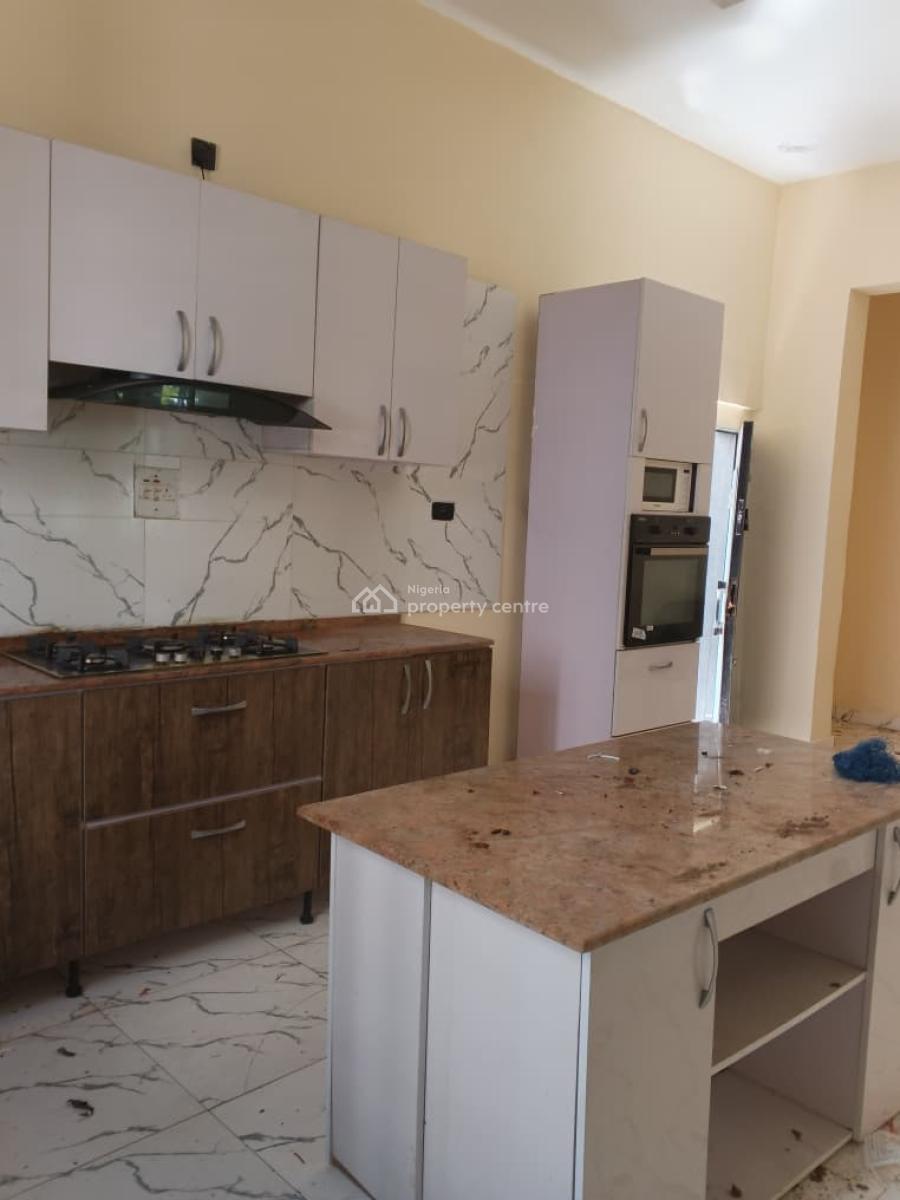 Beautiful 5bedroom Detached Duplex with Bq in a Secured Estate, Orchid, Lekki, Lagos, Detached Duplex for Rent