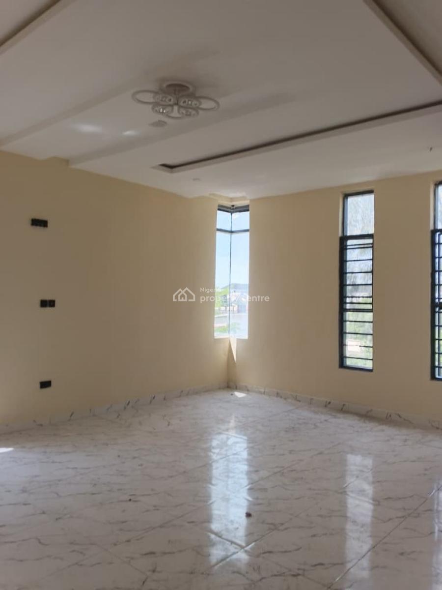 Beautiful 5bedroom Detached Duplex with Bq in a Secured Estate, Orchid, Lekki, Lagos, Detached Duplex for Rent