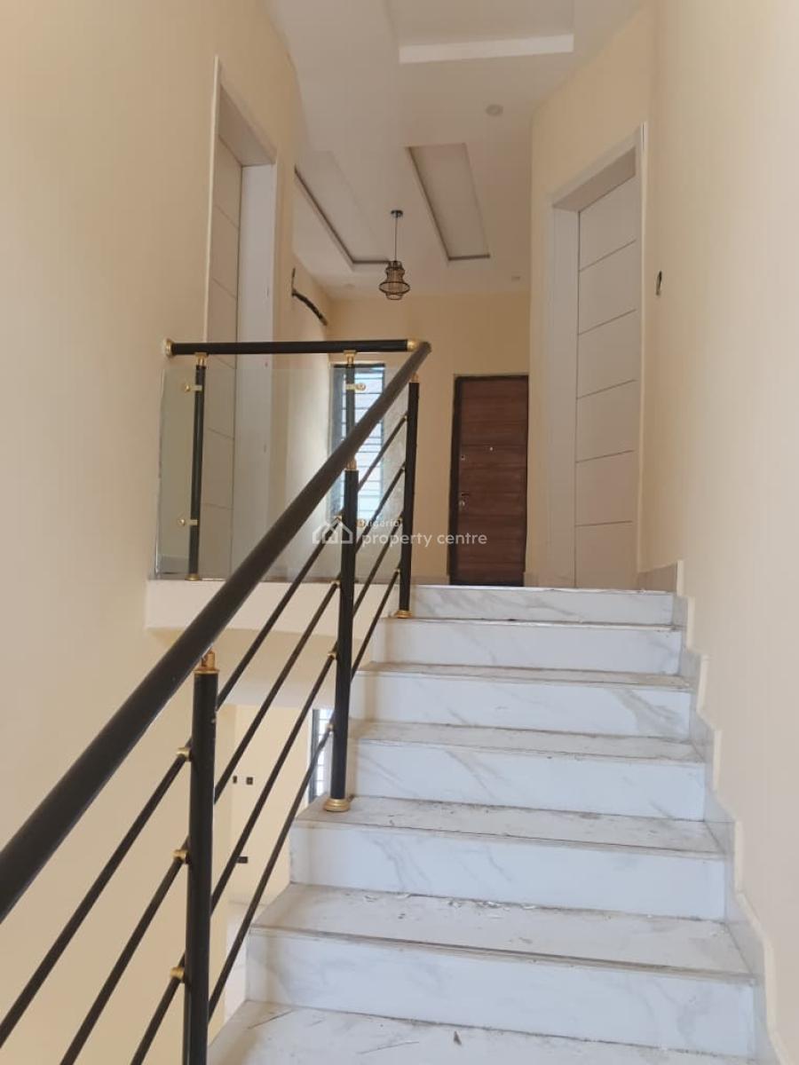 Beautiful 5bedroom Detached Duplex with Bq in a Secured Estate, Orchid, Lekki, Lagos, Detached Duplex for Rent