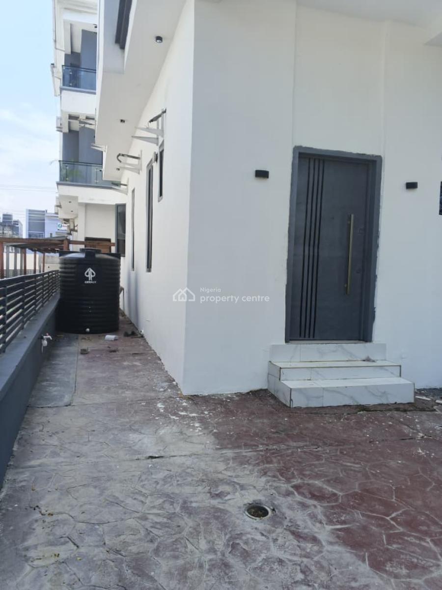Beautiful 5bedroom Detached Duplex with Bq in a Secured Estate, Orchid, Lekki, Lagos, Detached Duplex for Rent