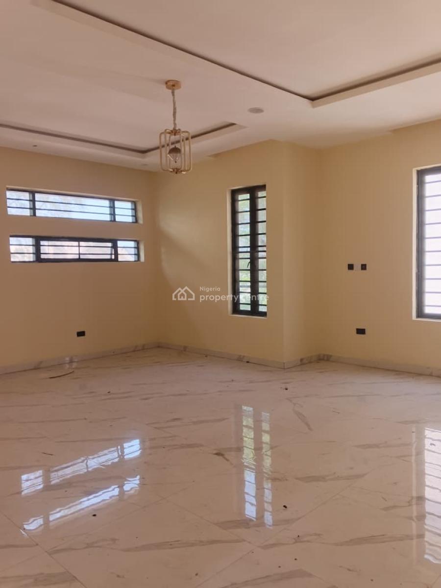 Beautiful 5bedroom Detached Duplex with Bq in a Secured Estate, Orchid, Lekki, Lagos, Detached Duplex for Rent