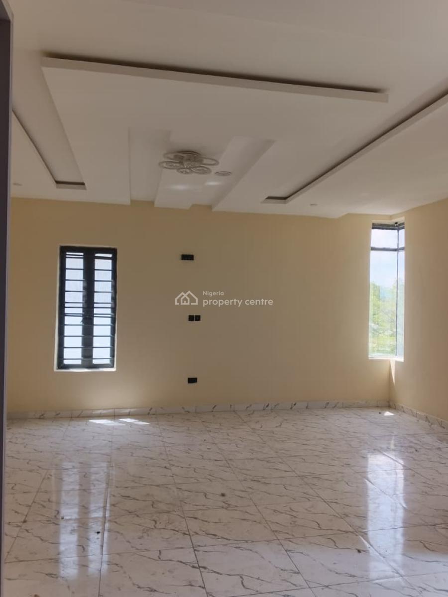 Beautiful 5bedroom Detached Duplex with Bq in a Secured Estate, Orchid, Lekki, Lagos, Detached Duplex for Rent