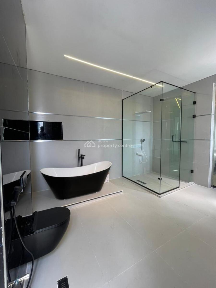 Luxury Fully Furnished 4bedroom Pent House, Victoria Island (vi), Lagos, Detached Duplex for Rent