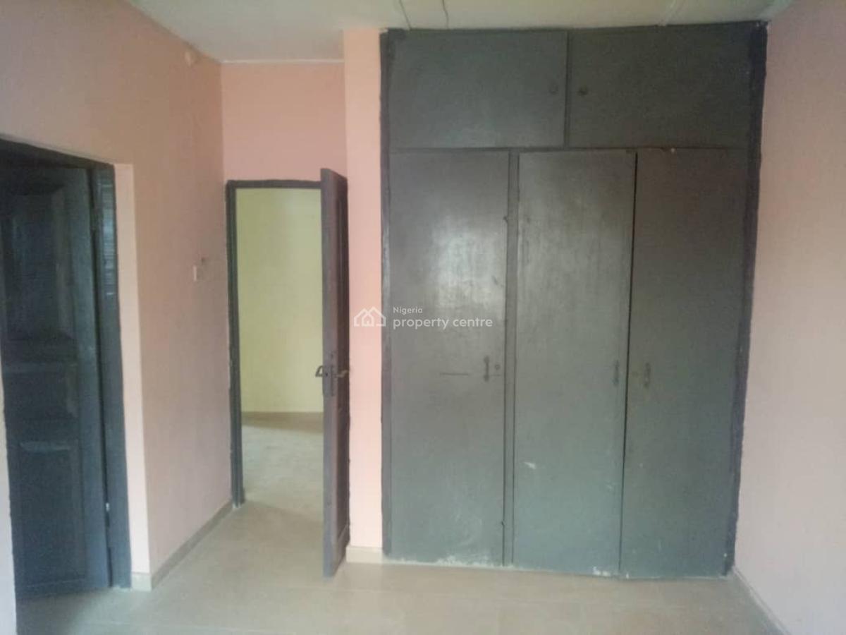 Spacious Four Bedroom Flat All Tiles,  Three Rooms En-suite, with Stor, Morgan Estate Ojodu Ikeja Lagos.  Price: #4.5, Ojodu Berger, Ojodu, Lagos, Flat / Apartment for Rent